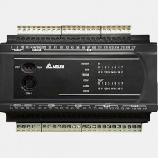 Sterownik PLC 36 wejść i 24 wyjść tranzystorowych NPN DVP60ES200T Delta Electronics